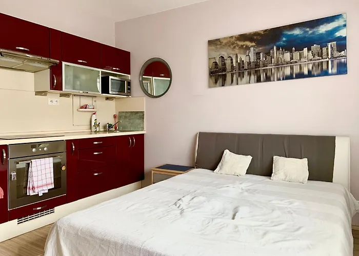 Sustekova Apartment