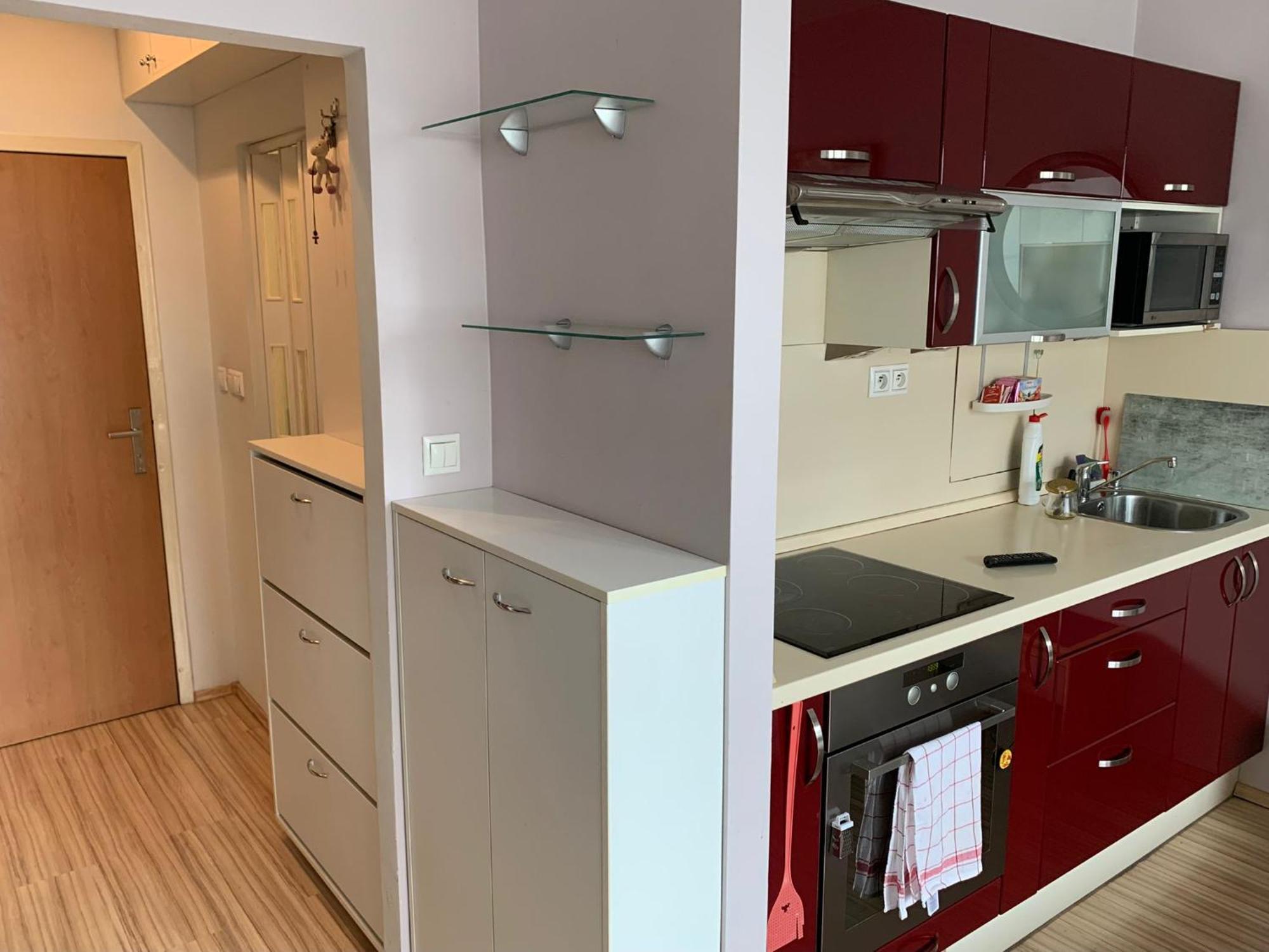 Sustekova Apartment Bratislava